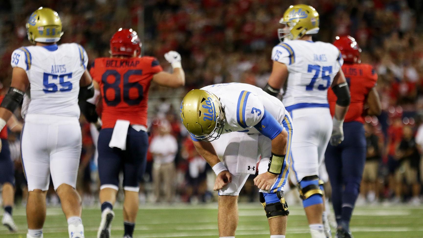 Arizona Wildcats rewind: Five takeaways from the UA鈥檚 47-30 victory over UCLA
